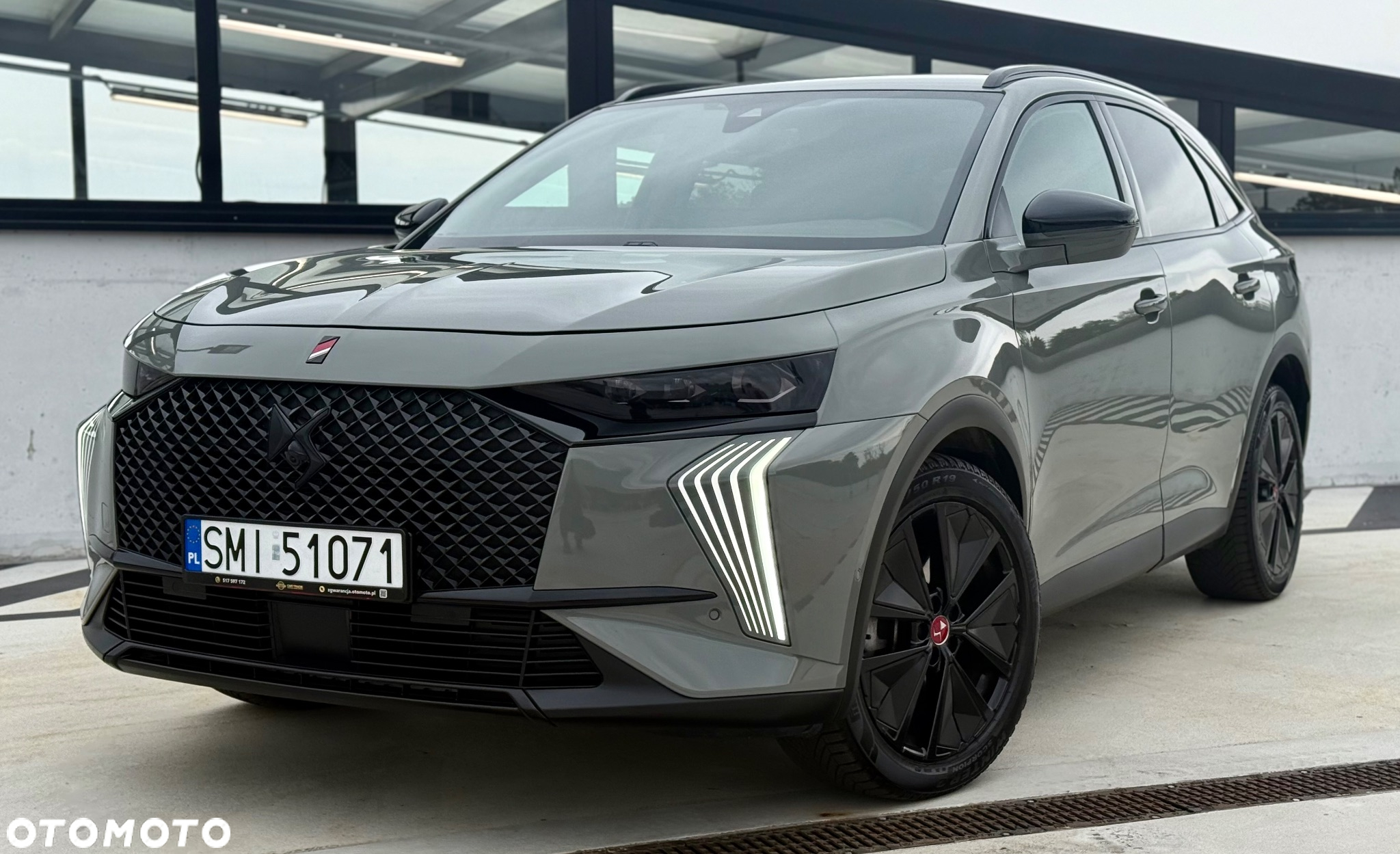 DS Automobiles DS 7 Crossback 1.6 E-Tense Performance Line + - 10