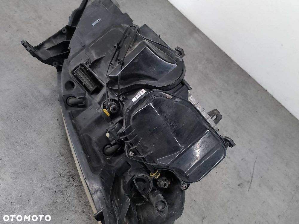 LAMPA PRZÓD LEWA XENON OPEL SIGNUM 13170937 89312471 VALEO - 2