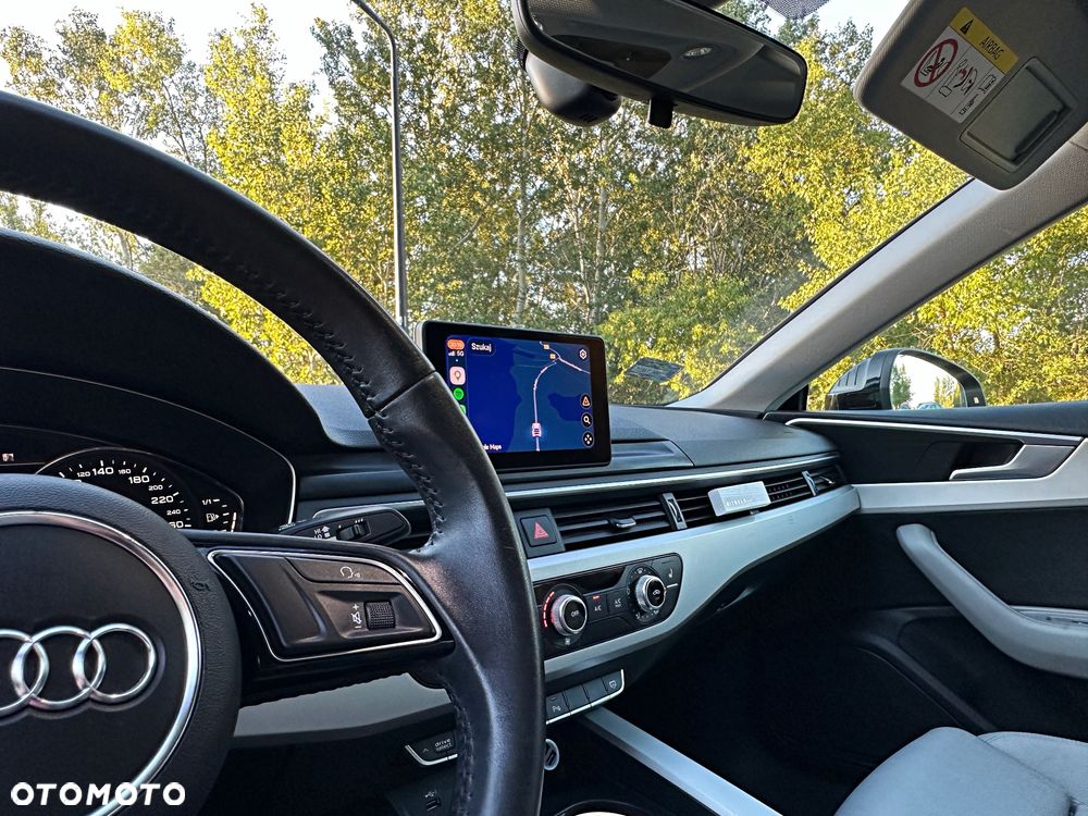 Audi A5 Sportback 40 TDI S tronic - 17