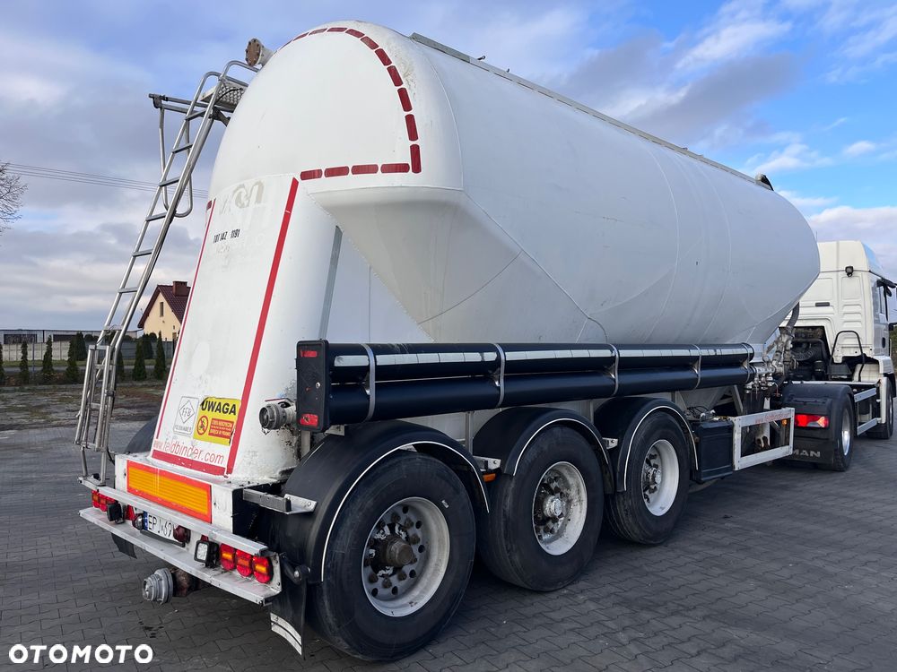 Feldbinder EUT 35.3 wydmuch tył - 4