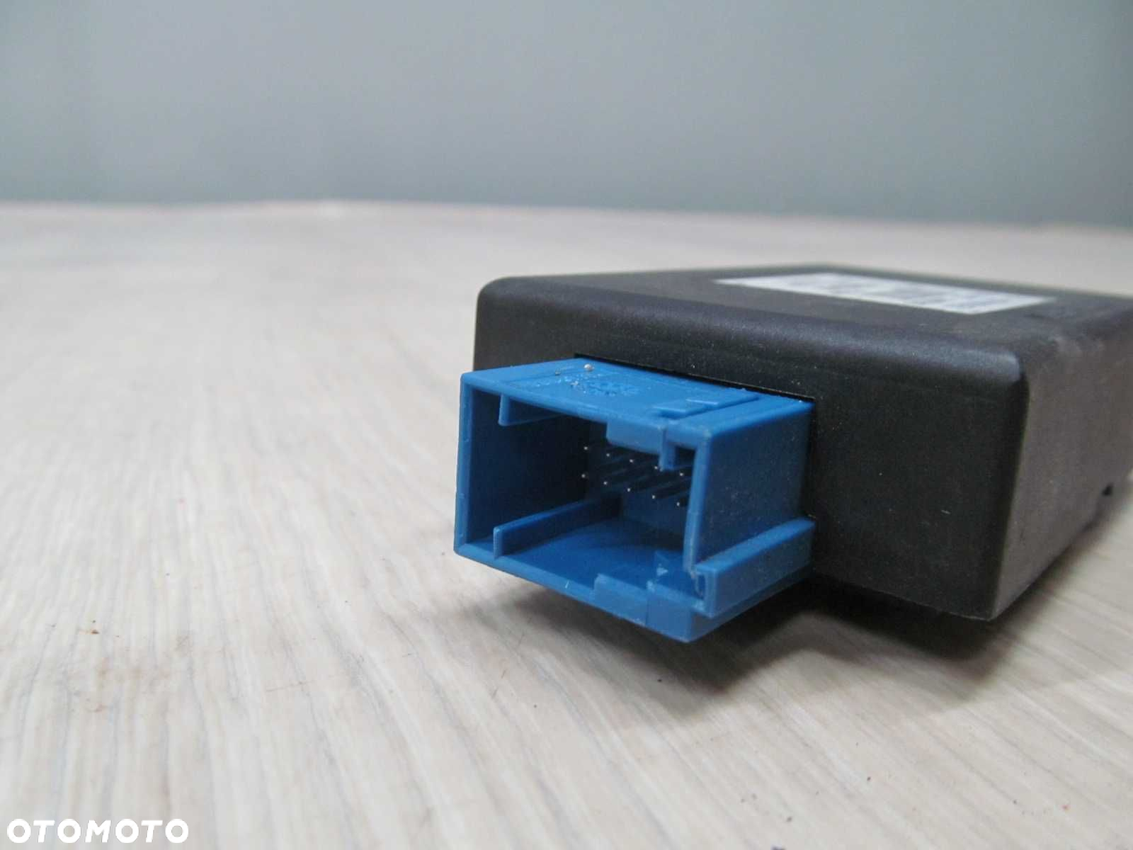 PEUGEOT 607 99-10 MODUL ALARMU 9645500780 - 7