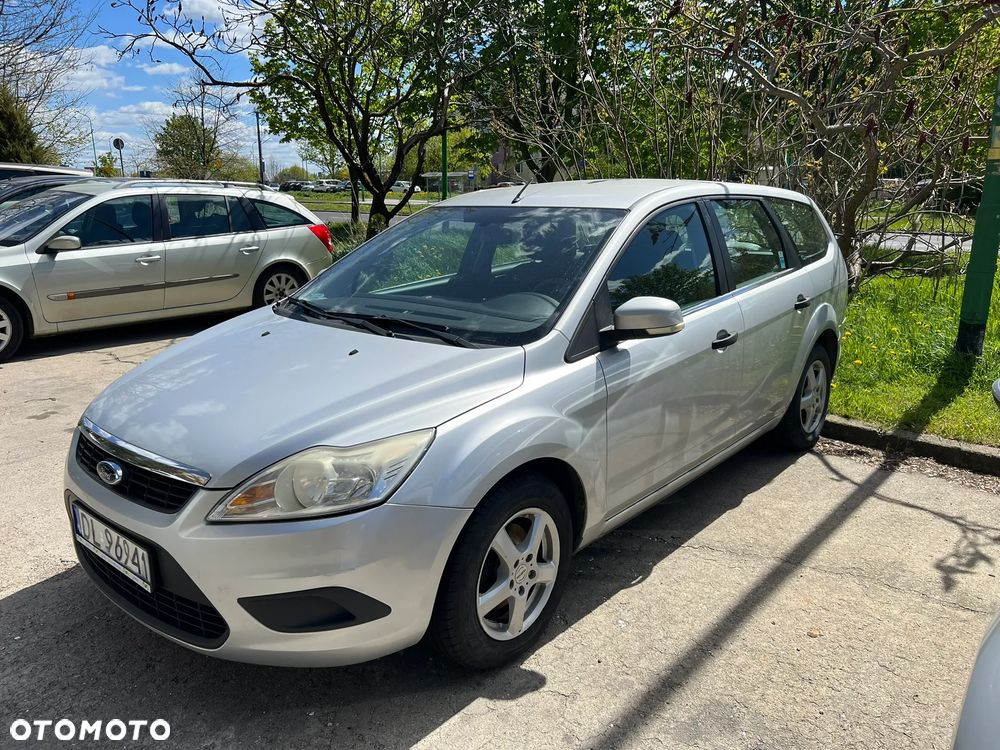 Ford Focus 1.6 TDCi Econetic - 6