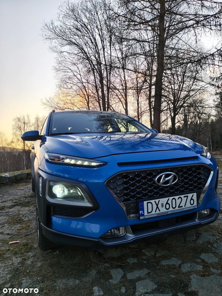 Hyundai Kona 1.6 CRDi Premium 4WD DCT - 3