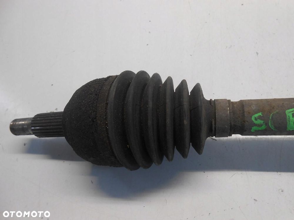 PÓŁOŚ PRAWA RENAULT SCENIC II 1.9 DCI # - 3