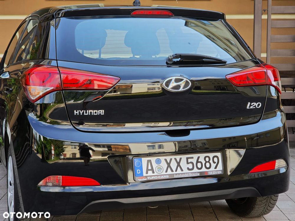 Hyundai i20 1.2 - 27