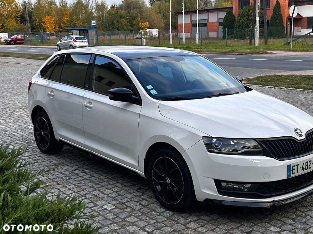 Skoda Rapid 2018 photo 5