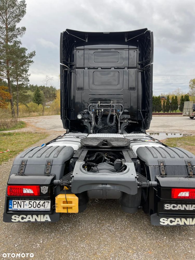 Scania R450 - 7