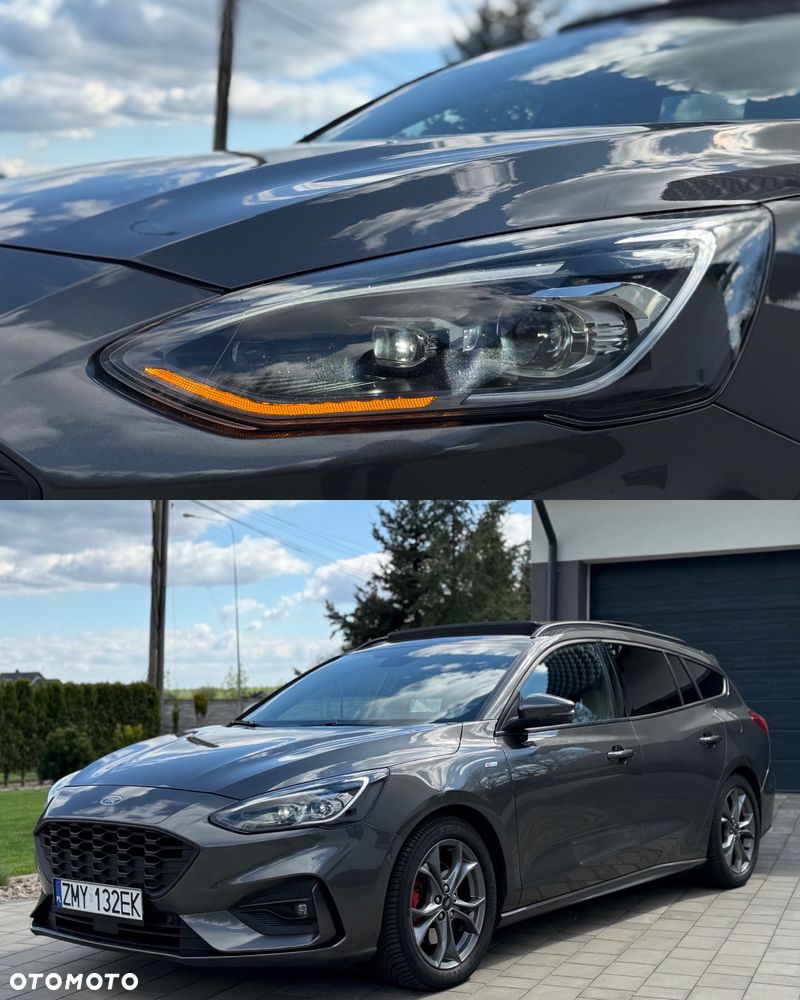 Ford Focus 2.0 EcoBlue ST-Line X - 10