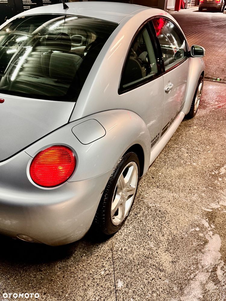 Volkswagen New Beetle 1.6 United - 7