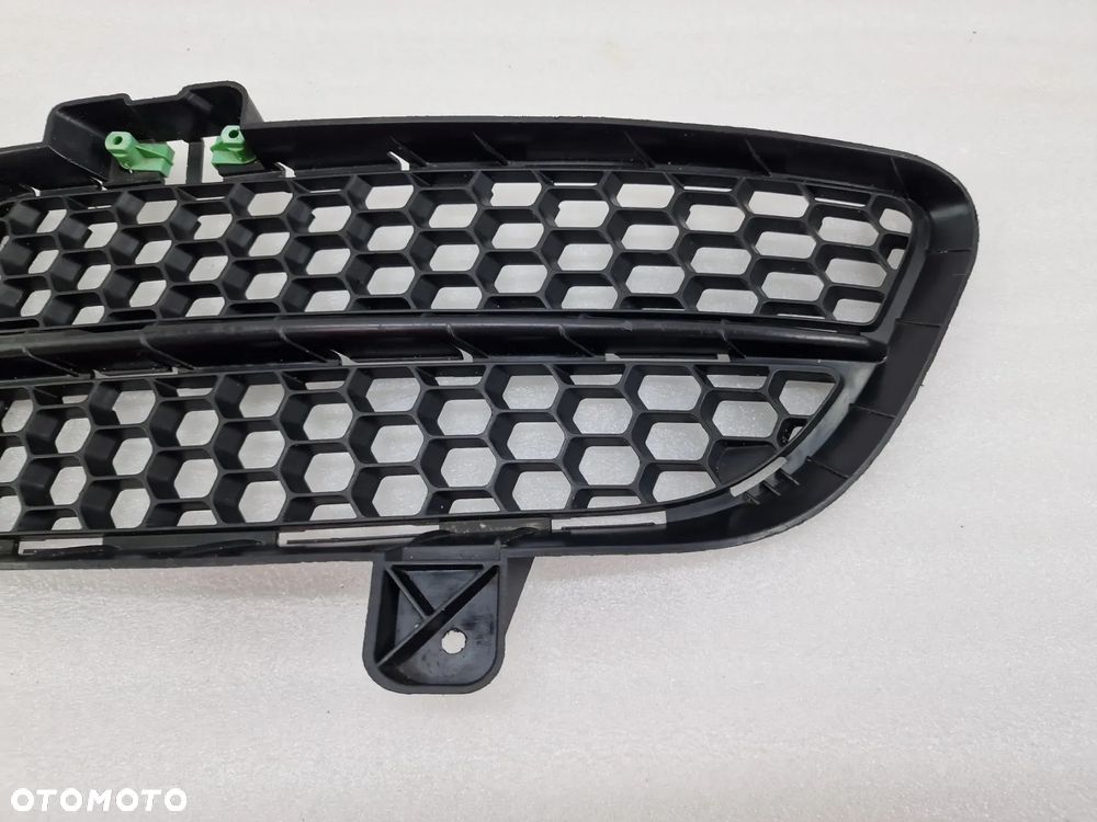 VW TOUAREG I LIFT 06- LEWA KRATKA BOCZNA ZDERZAKA PRZEDNIEGO PRZÓD , NR 7L6853665B , NR AUKCJI E/55 - 4