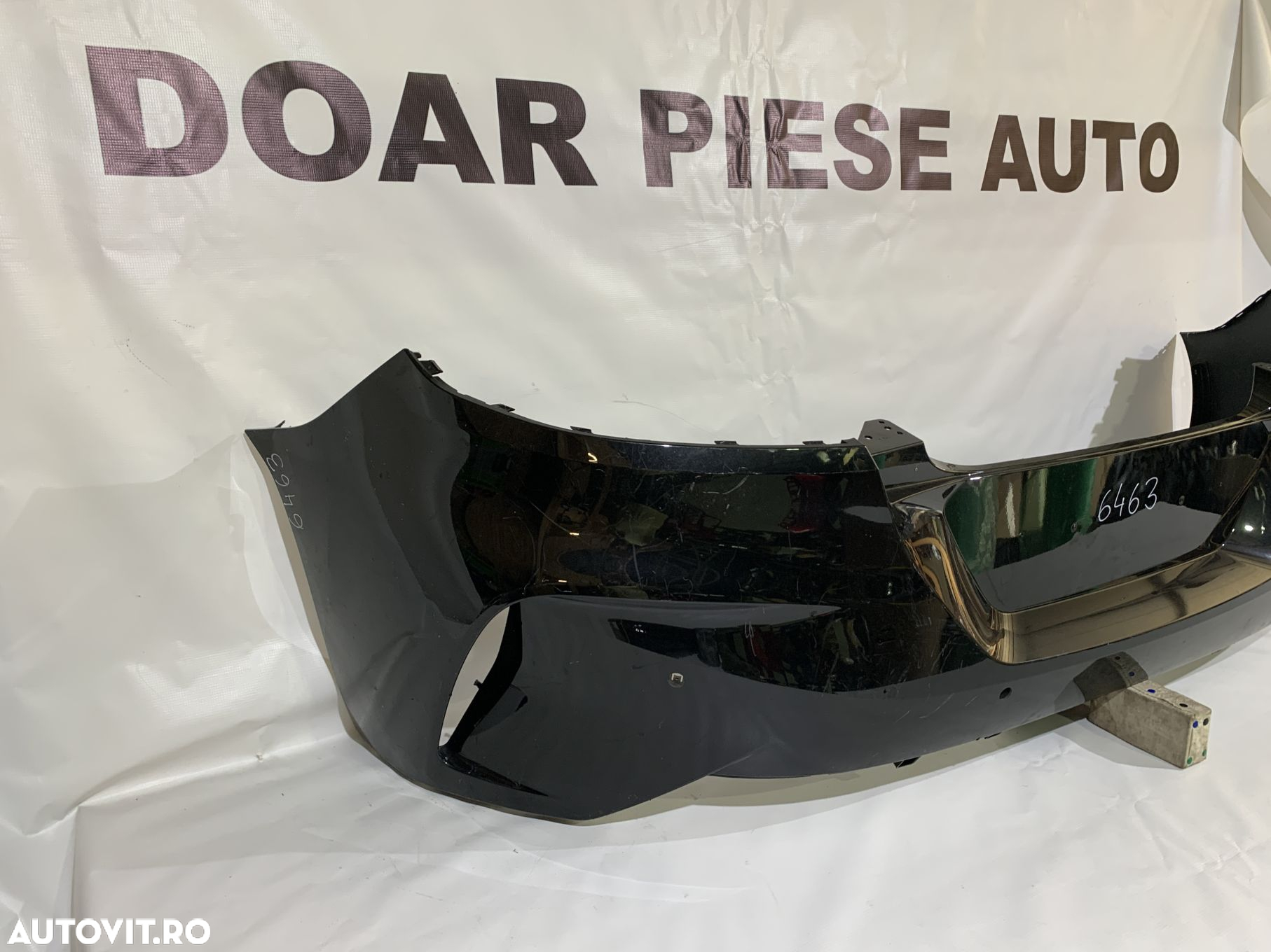 Bara spate BMW Z4 G29, M-Sport, 2019, 2020, 2021, 2022, 2023. - 12