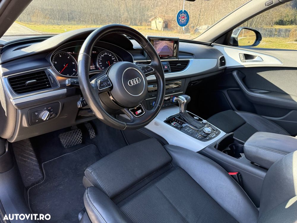 Audi A6 Limuzina 2.0 TDI Multitronic - 7