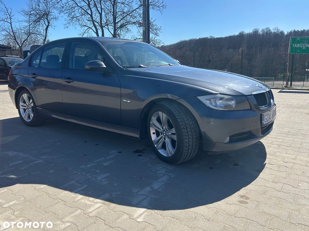 BMW Seria 3 318d DPF - 7