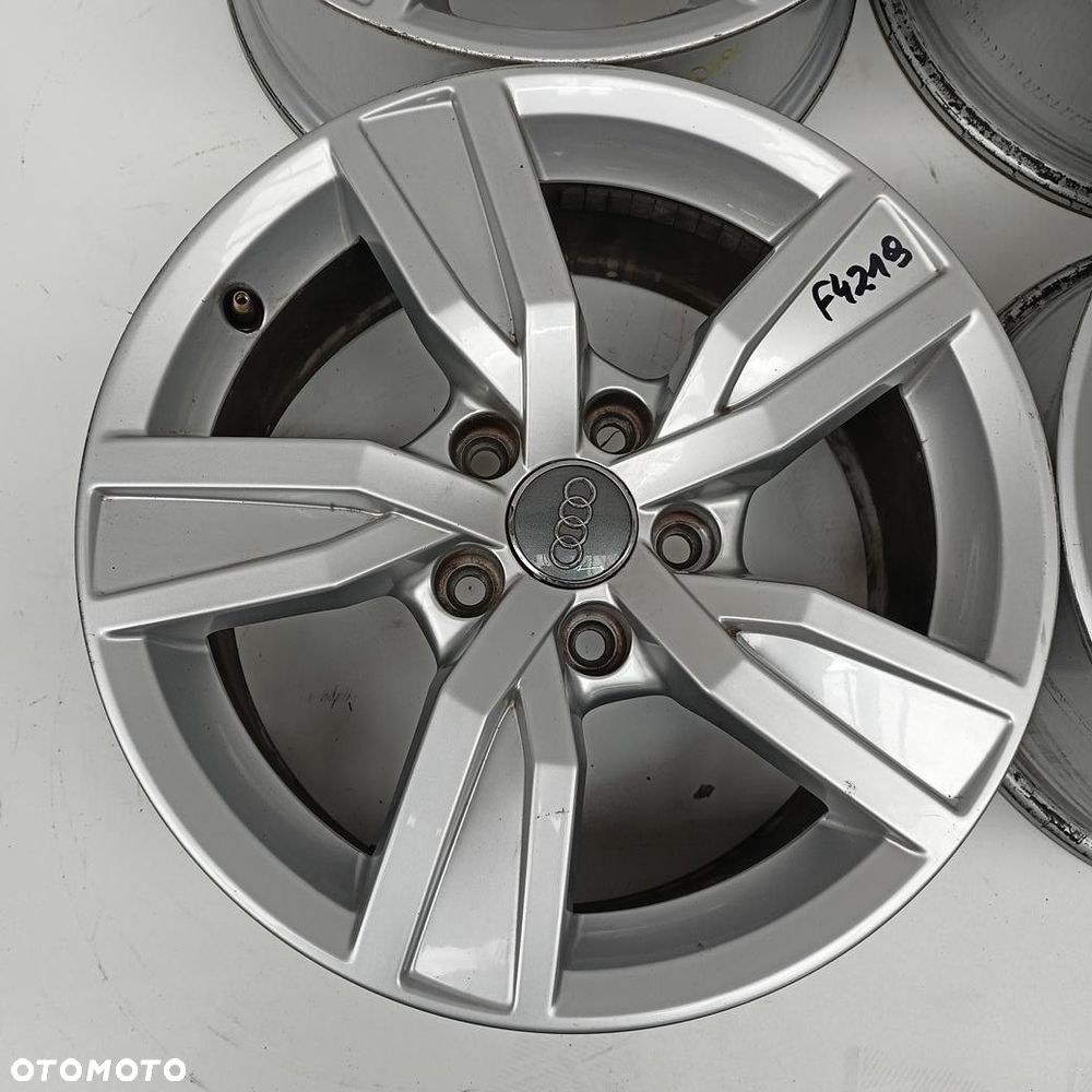 Alufelgi 5x112 16 Audi A4 B9 8W0601025A 4szt (F4219) - 5