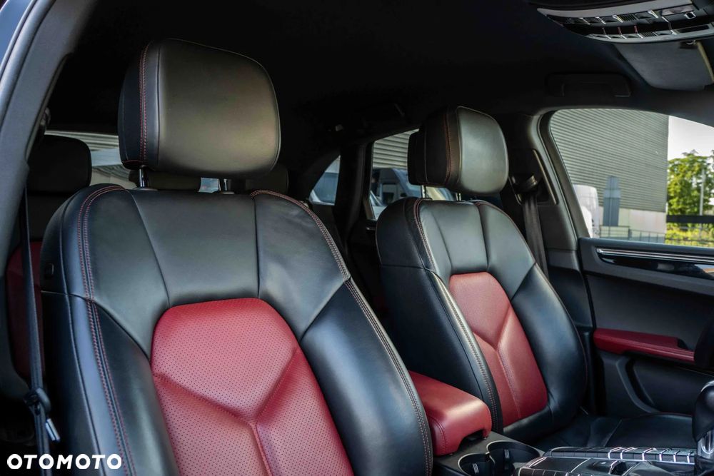 Porsche Macan - 17