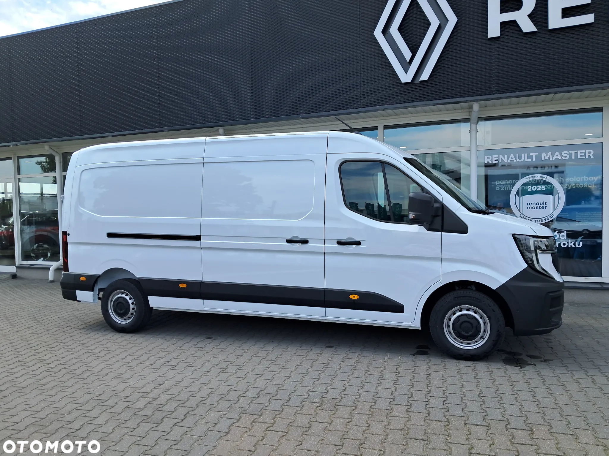 Renault Master Furgon - 5