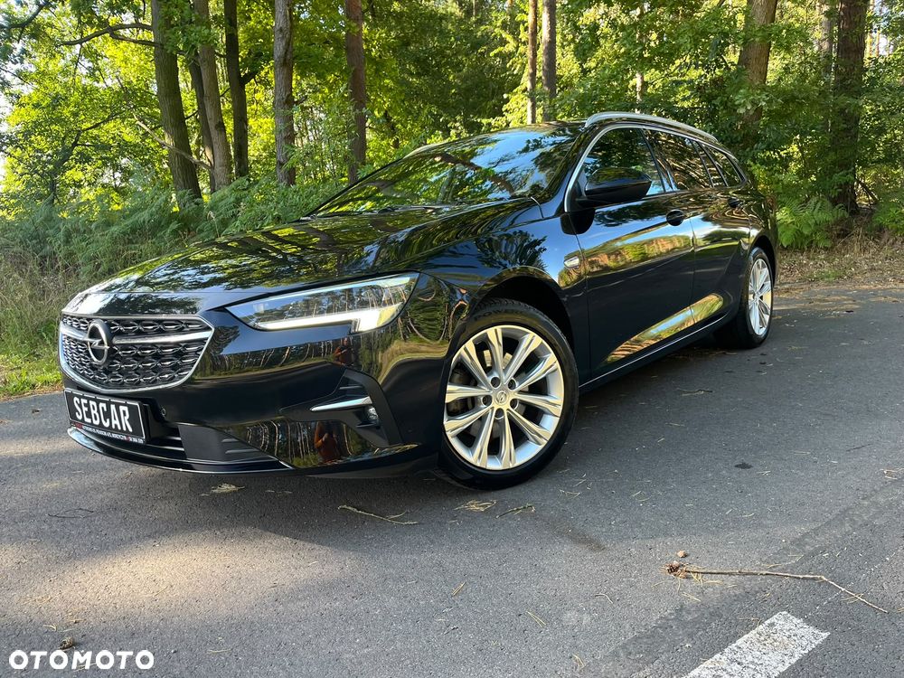 Opel Insignia 2.0 Automatik Business Elegance - 1
