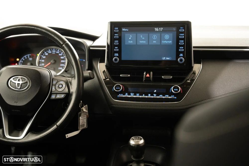 Toyota Corolla - 12