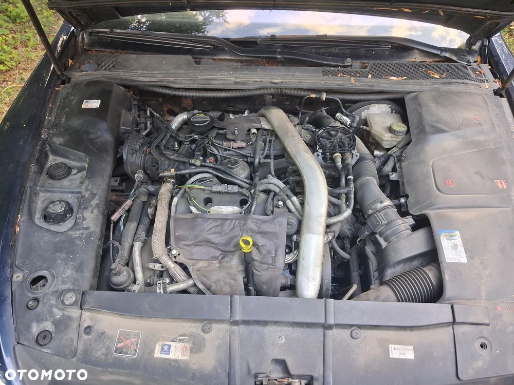 Peugeot 607 2.7 HDi Platinum - 18