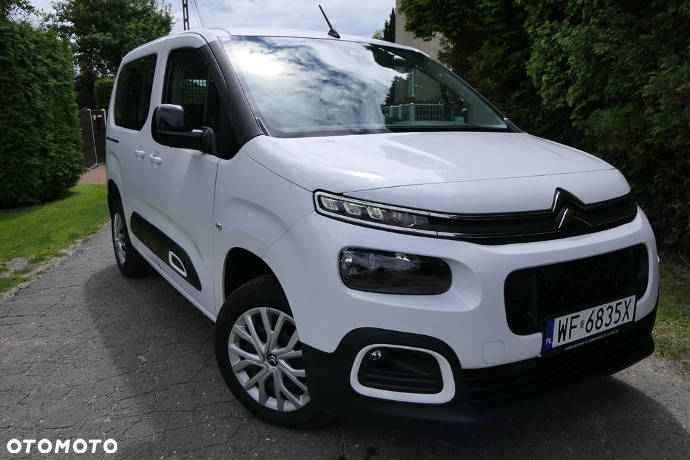 Citroën Berlingo M 1.5 BlueHDI Feel Pack S&S - 3