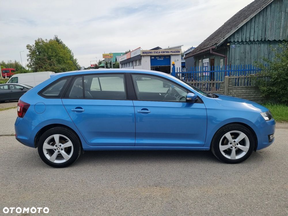 Skoda RAPID 1.0 TSI Ambition - 9