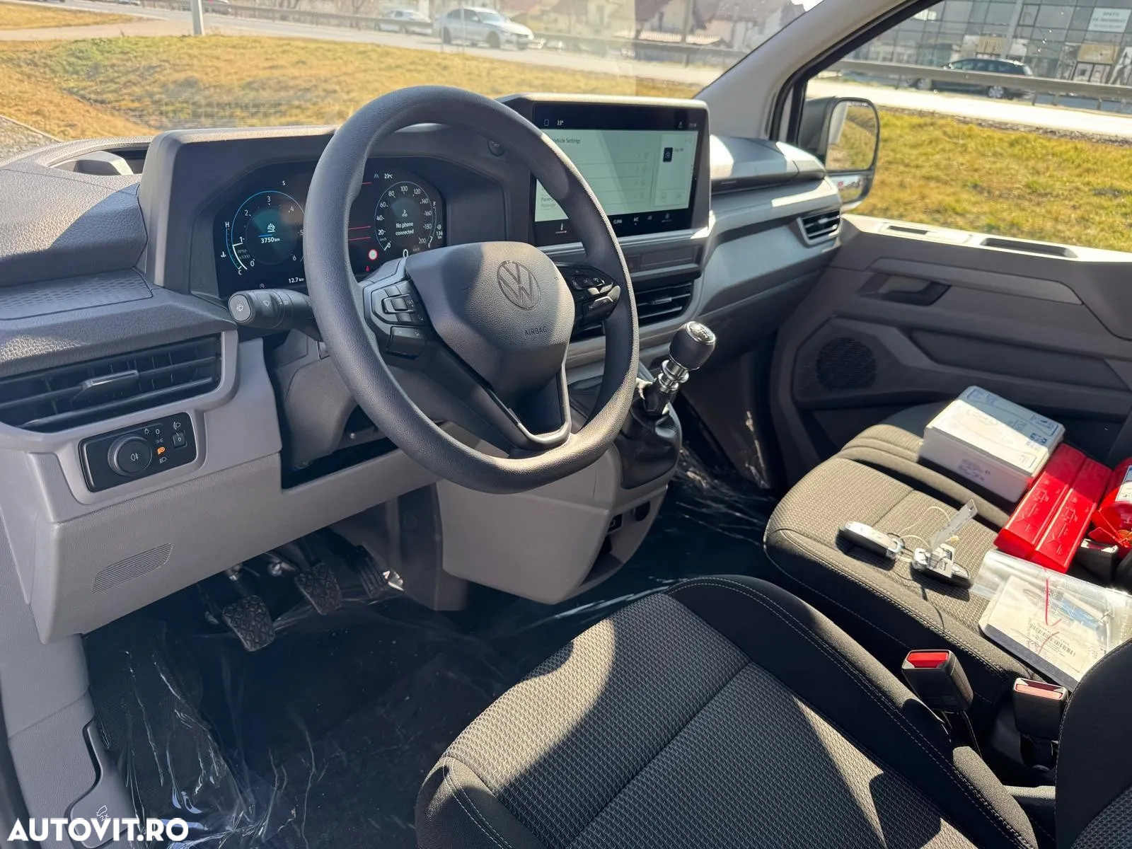 Volkswagen Transporter - 9