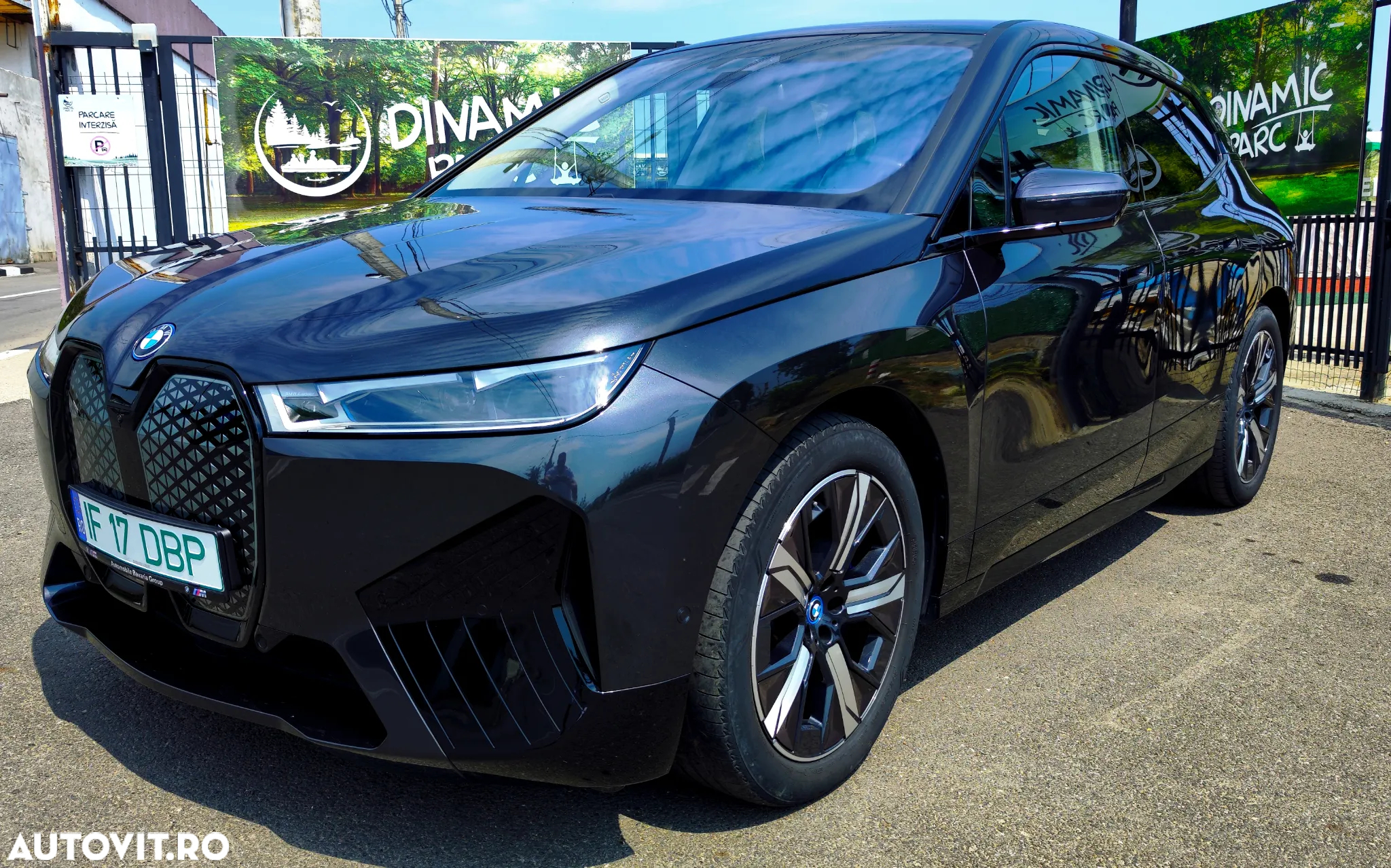 BMW iX xDrive50 - 2