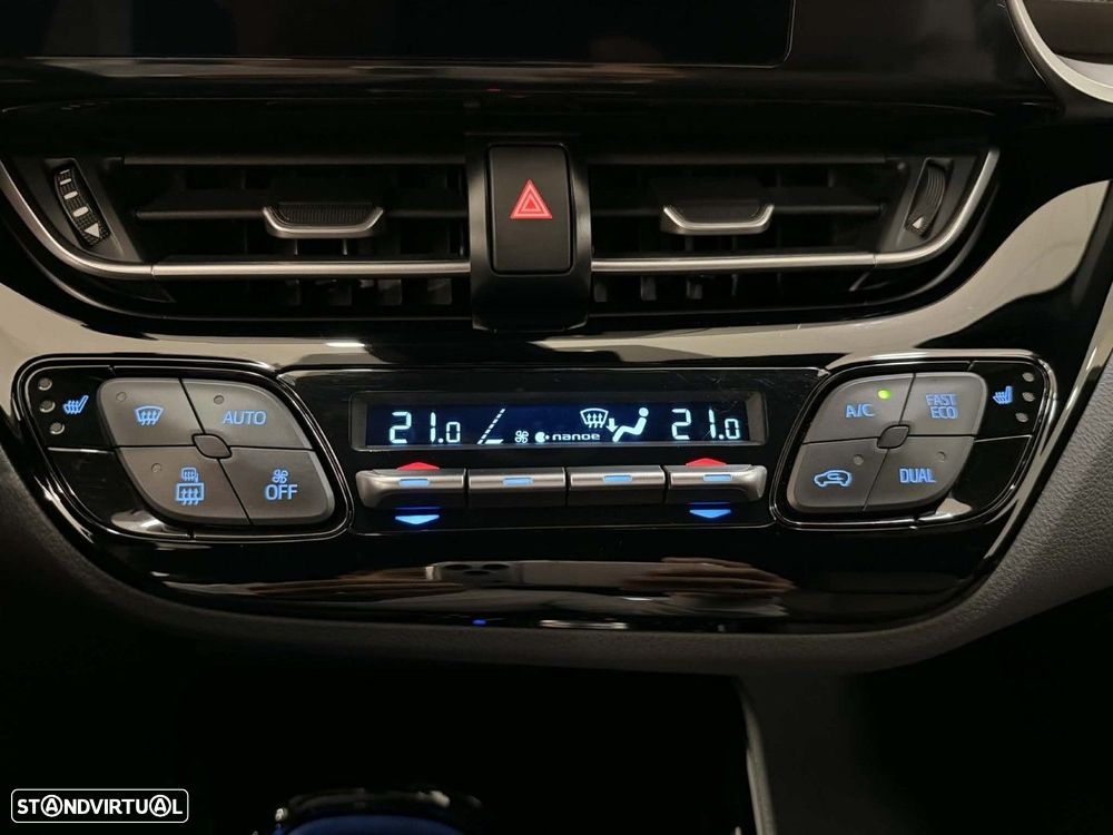 Toyota C-HR 1.8 Hybrid Exclusive+P.Luxury - 21