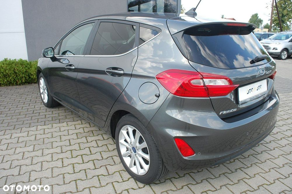 Ford Fiesta - 3