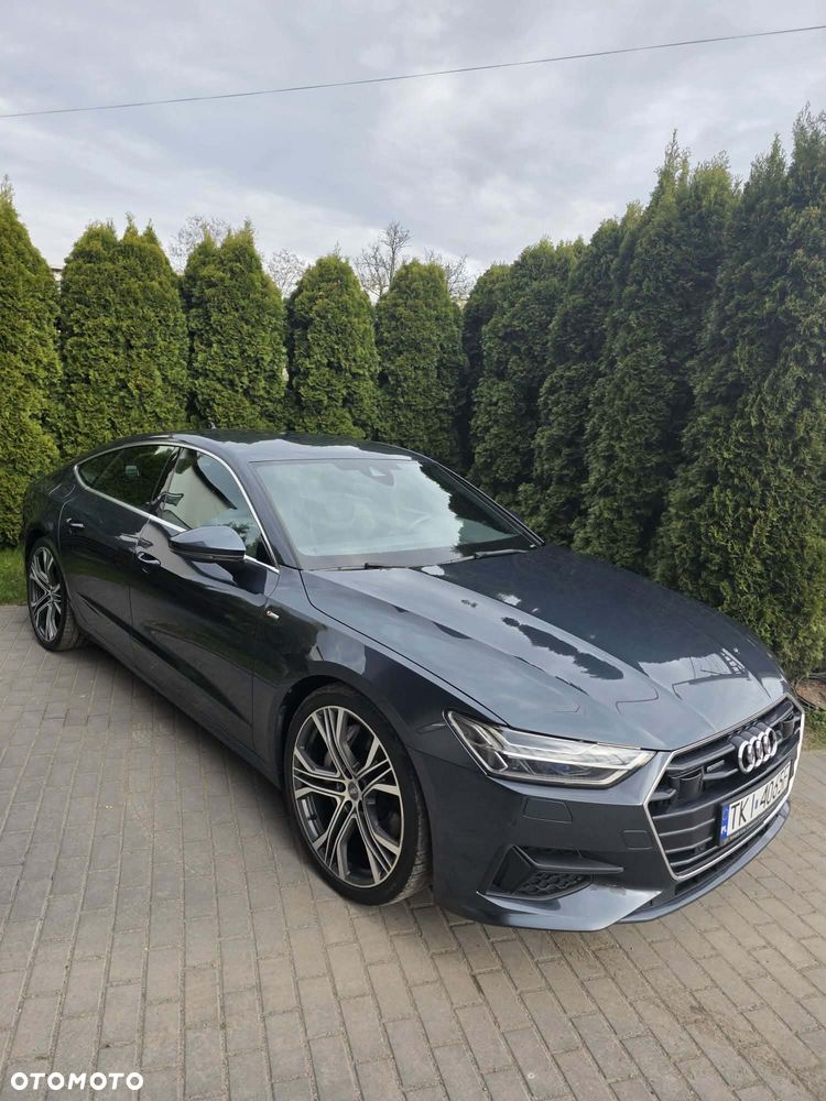 Audi A7 Sportback 55 TFSI mHEV Quattro S tronic - 2