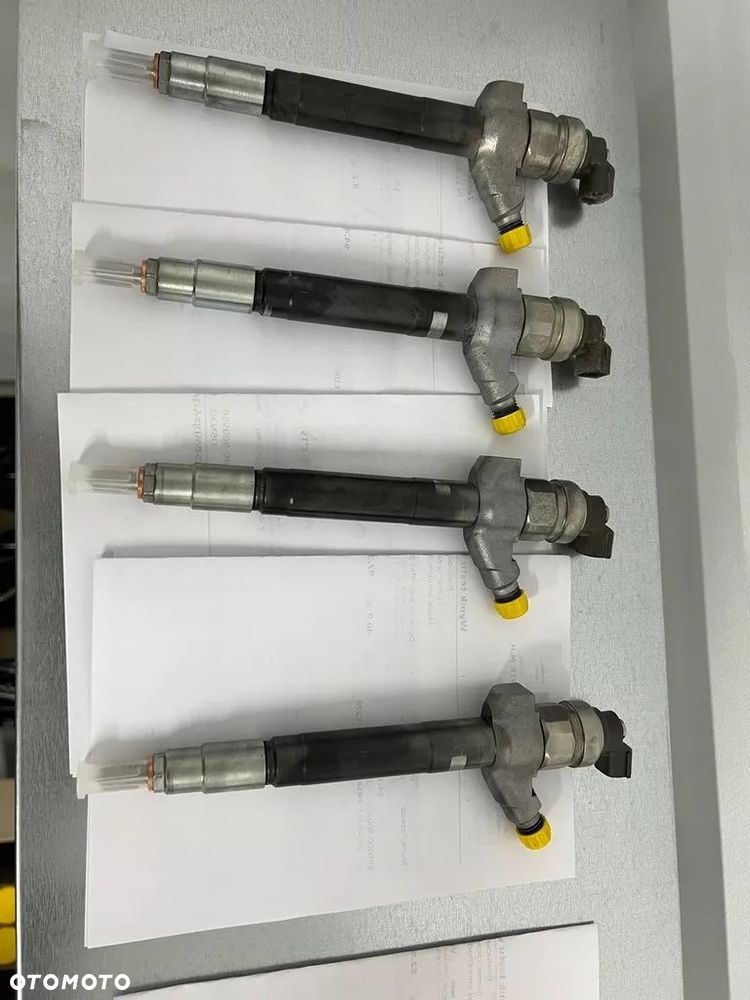 Wtryskiwacz 6C1Q-9K546-AC Denso - 2