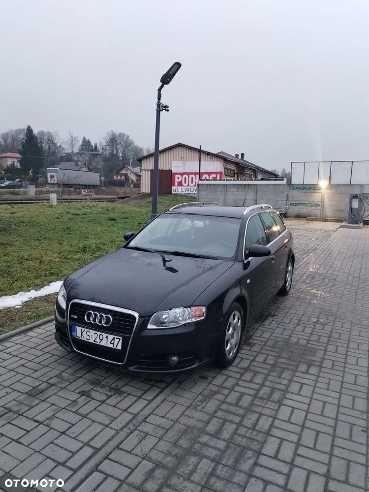 Audi A4 Avant 2.0 TDI - 8