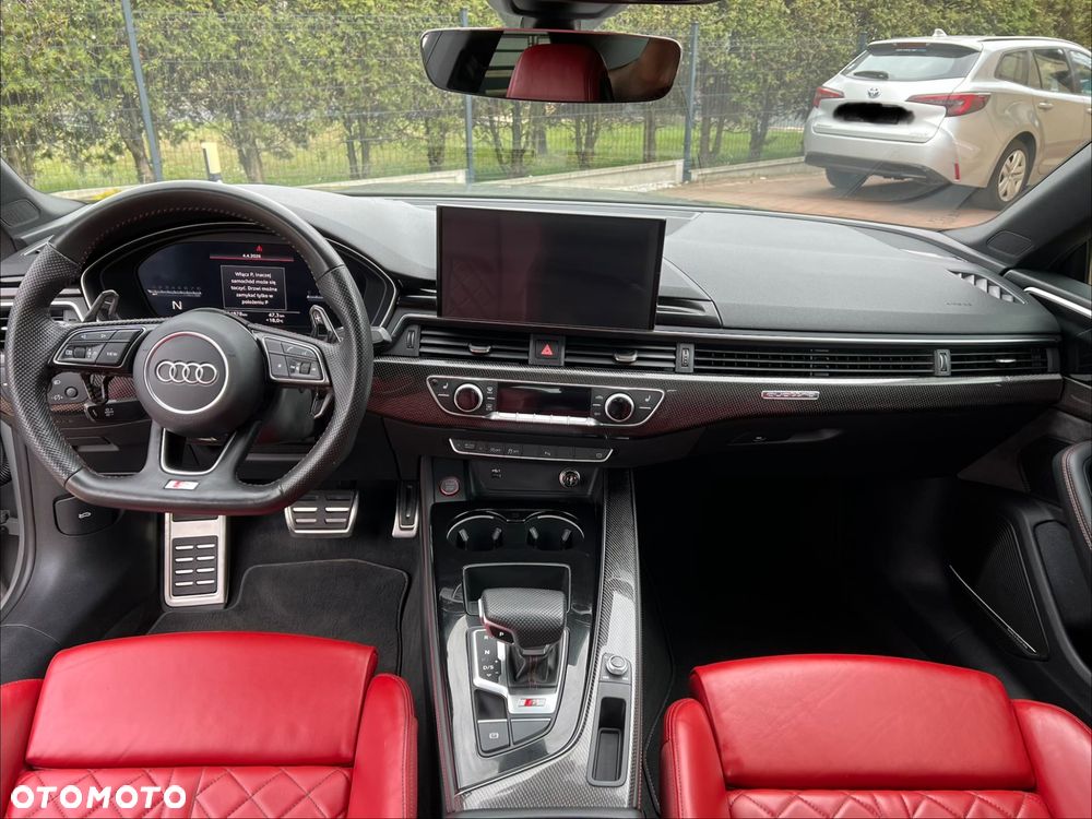 Audi S5 Coupé - 8