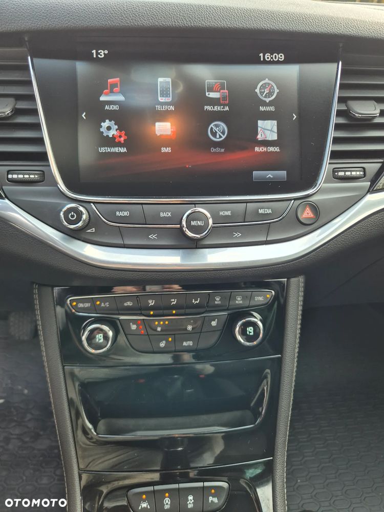 Opel Astra 1.4 Turbo Innovation - 27