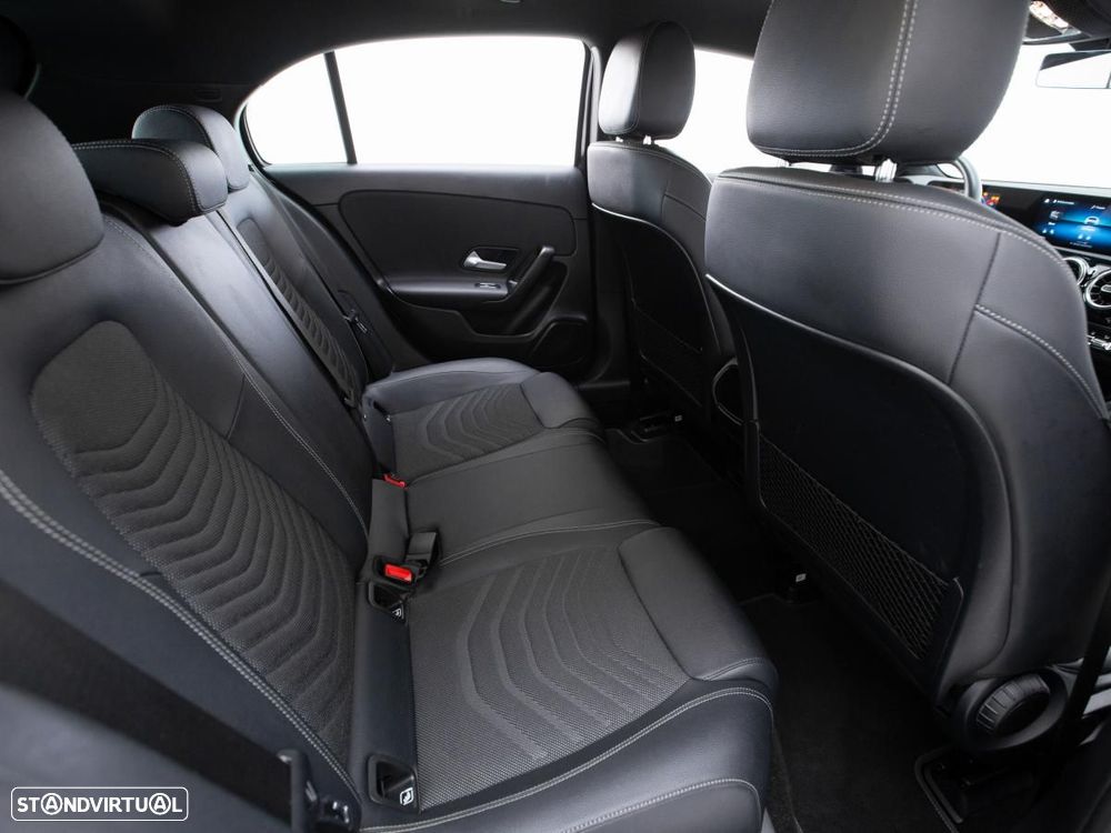 Mercedes-Benz A 250 e 8G-DCT Style - 12