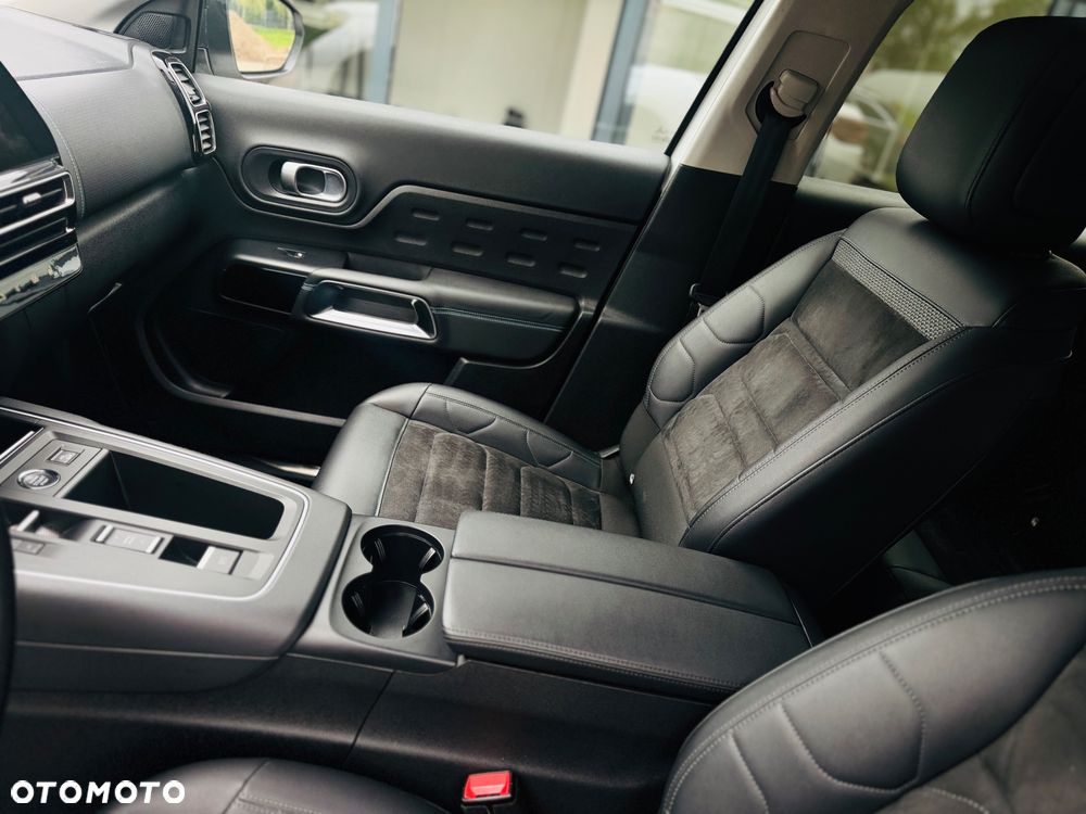 Citroën C5 Aircross 1.5 BlueHDi Shine EAT8 - 11