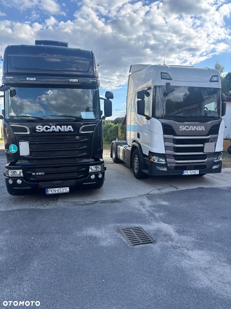 Scania R450 - 9