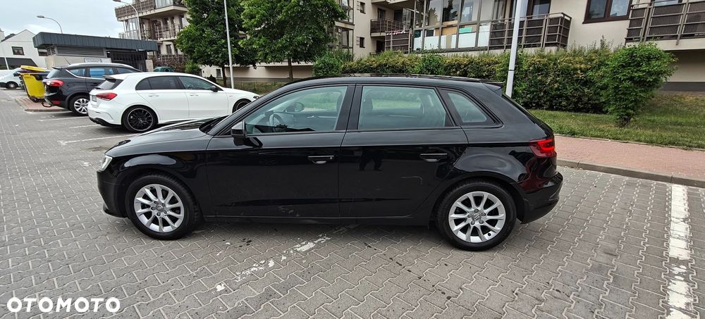 Audi A3 Sportback 1.4 TFSI Attraction - 1