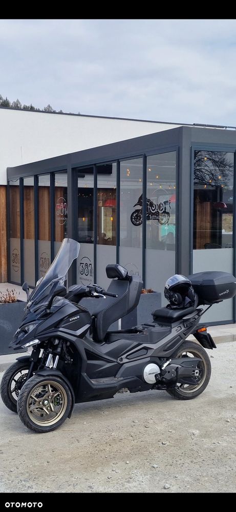 Kymco CV3 - 20