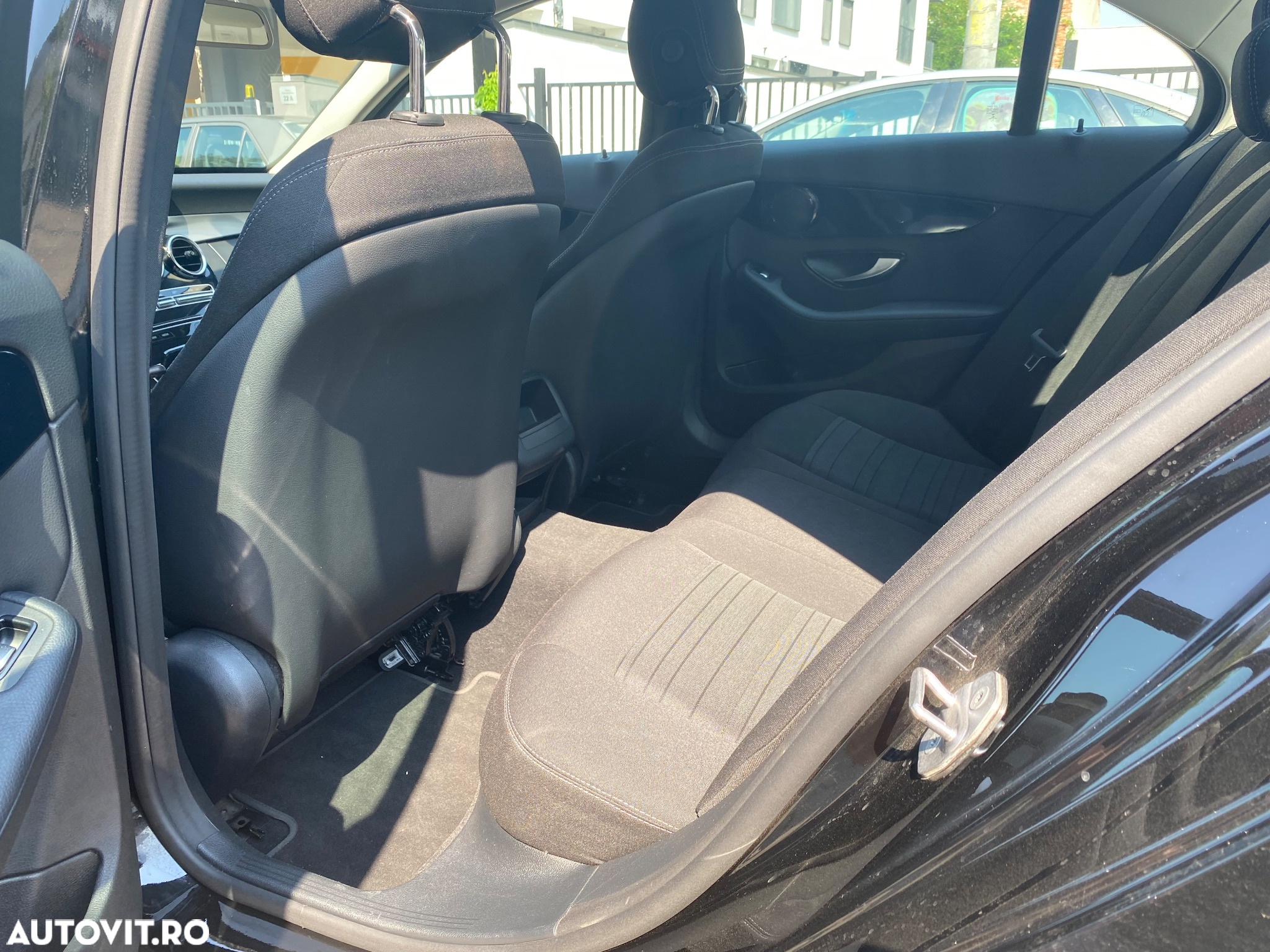 Mercedes-Benz C 180 9G-TRONIC - 10