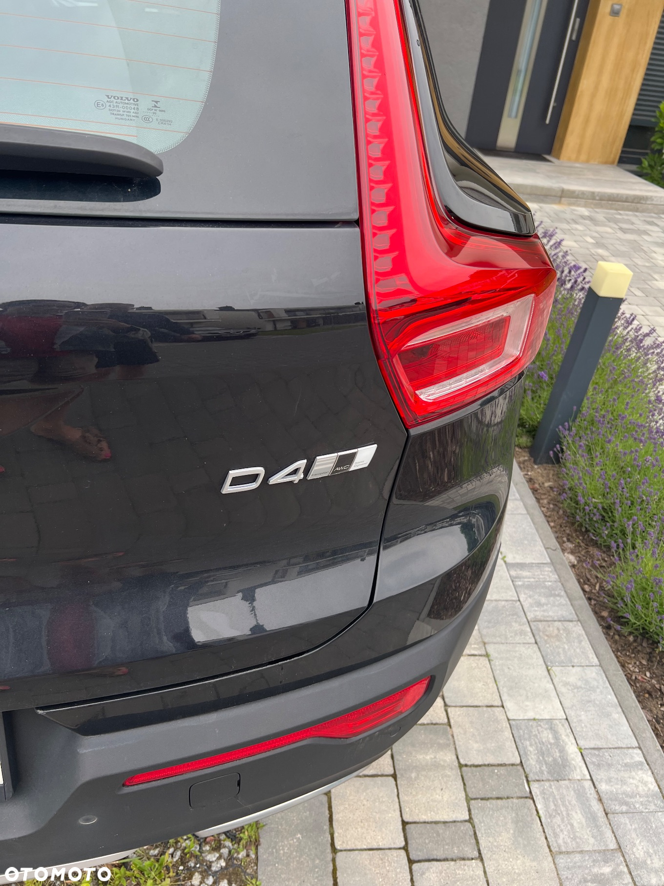 Volvo XC 40 D4 AWD Inscription - 5