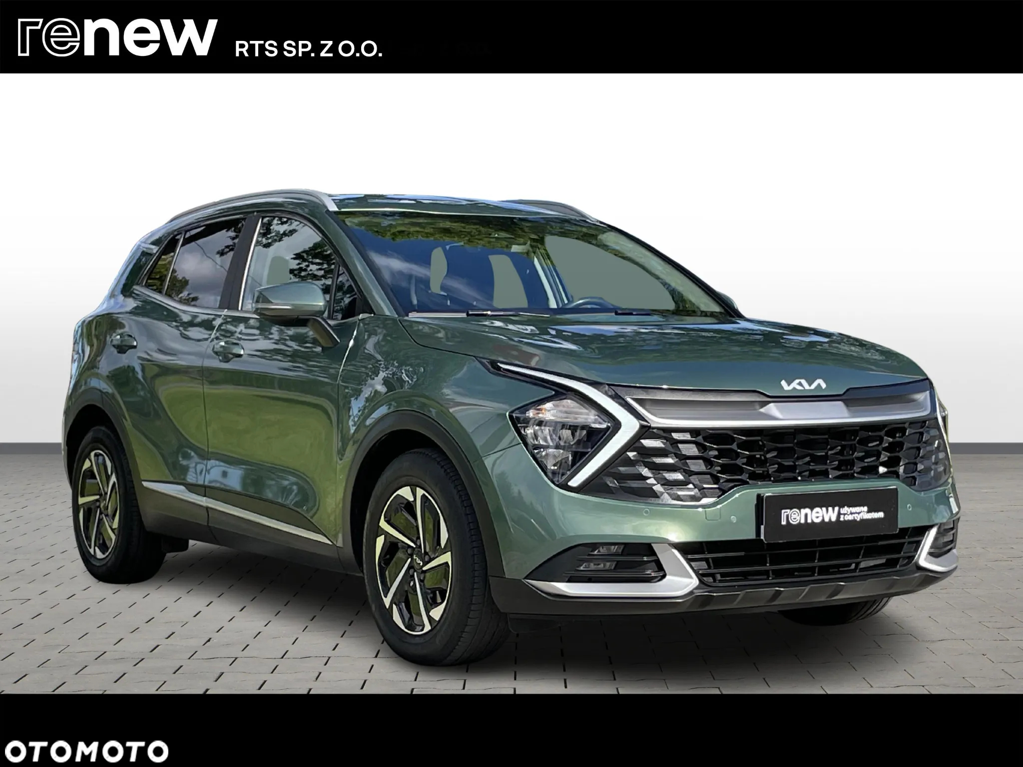 Kia Sportage 1.6 T-GDI L 2WD DCT - 7