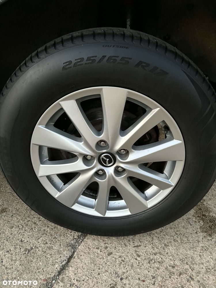Mazda Cx-5 2014 photo 5