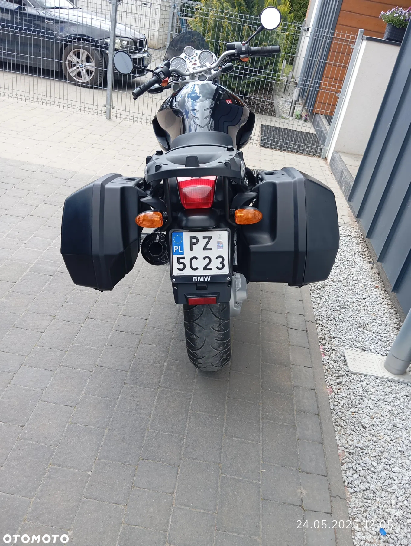 BMW R - 13