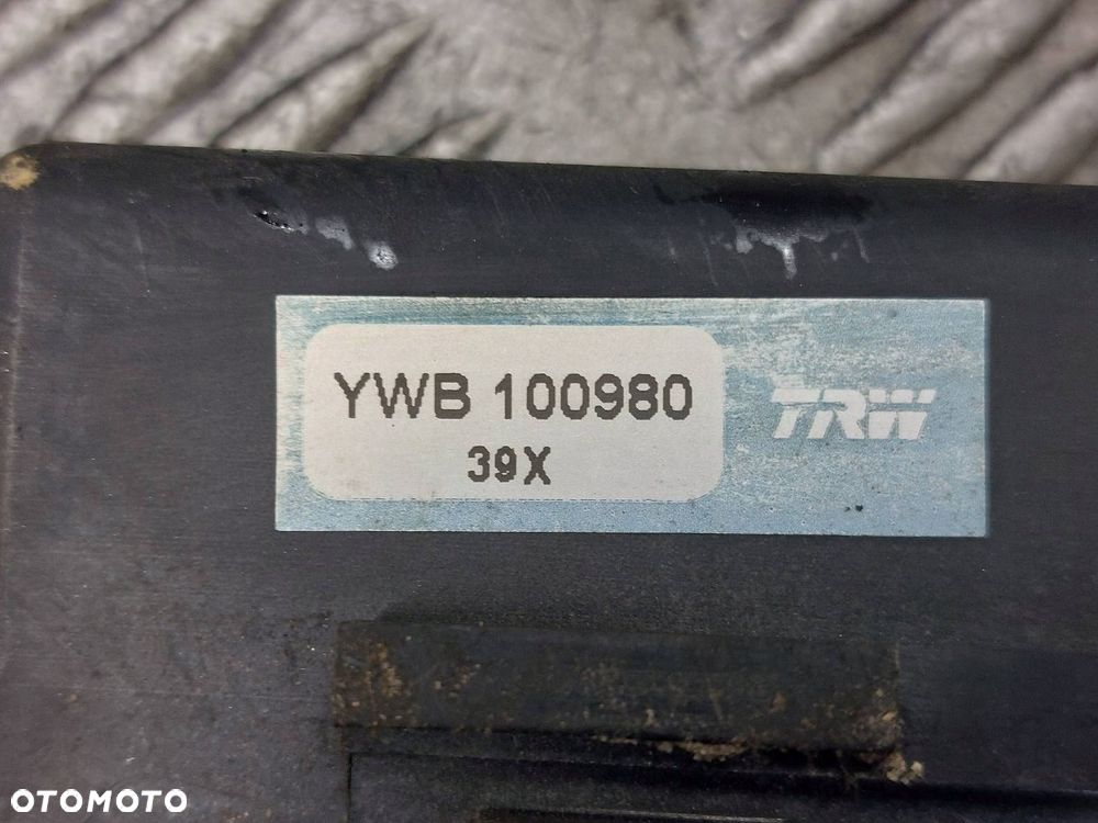 MODUŁ STEROWNIK WENTYLATORA FREELANDER I YWB100970 YWB100980 - 3
