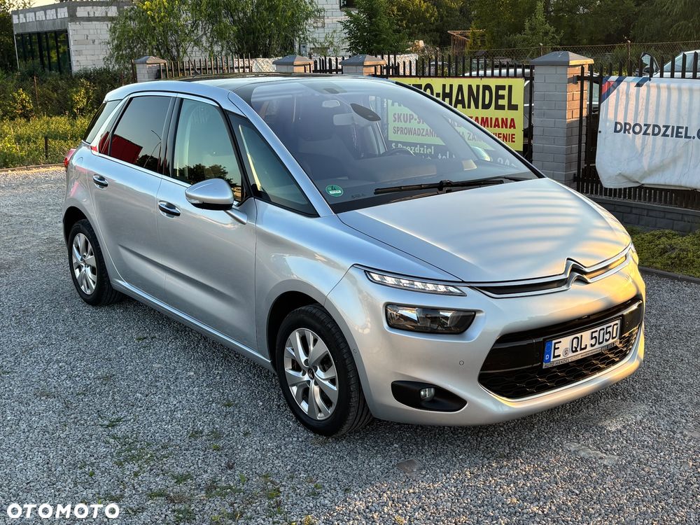 Citroën C4 Picasso - 2