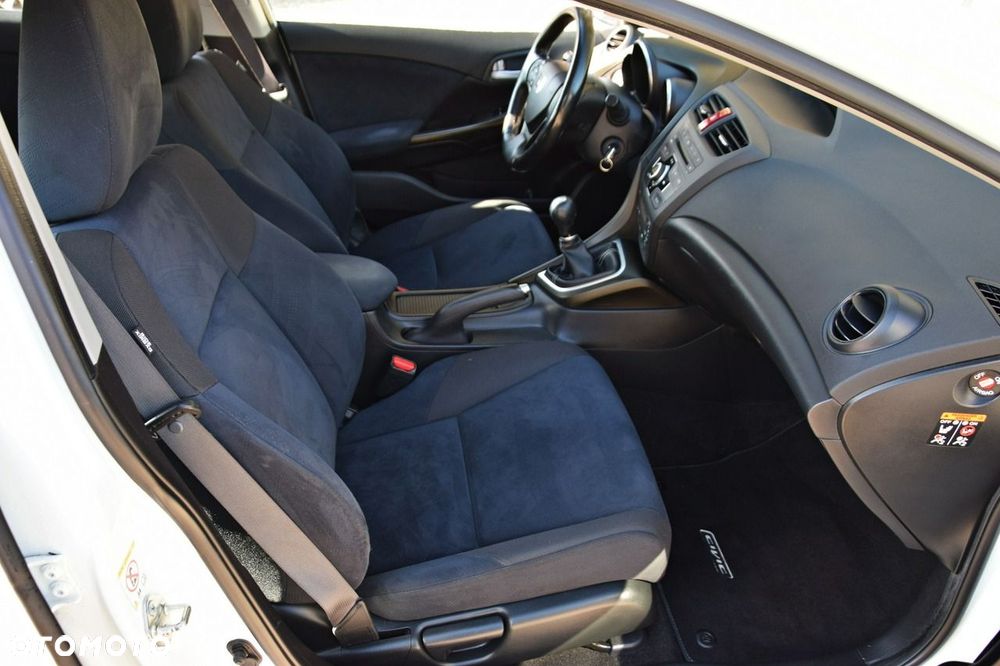 Honda Civic 1.4 i-VTEC Elegance - 35
