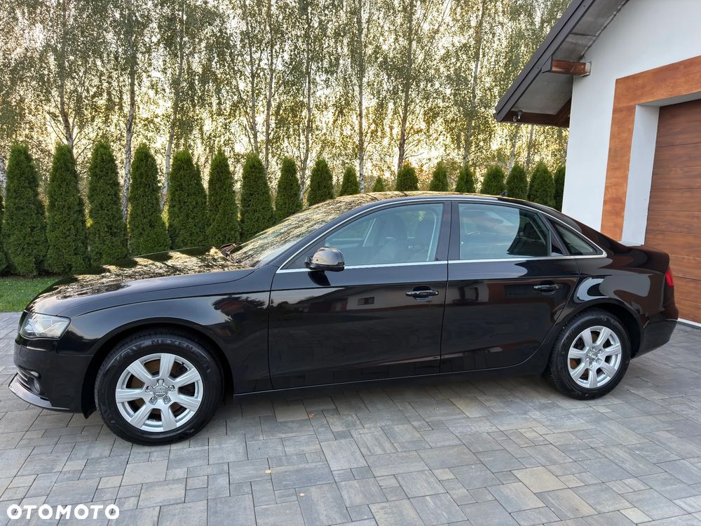 Audi A4 Limousine 1.8 TFSI Attraction - 13