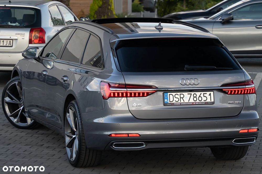 Audi A6 - 13