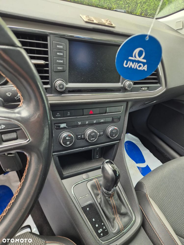 Seat Leon 2.0 TDI DPF Start&Stop DSG XCELLENCE - 13